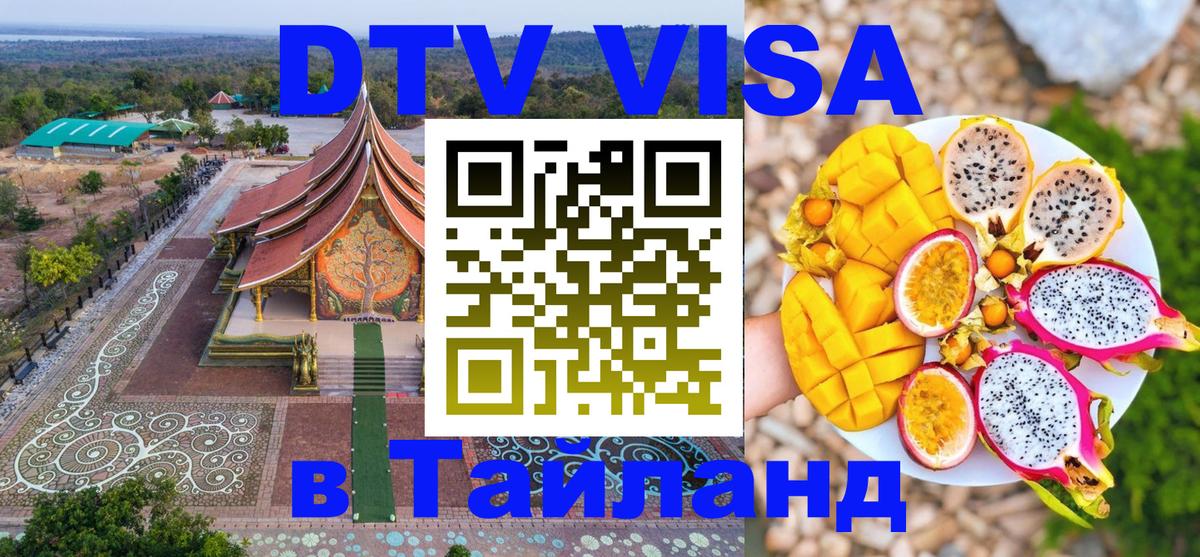 Купить DTV визу в Таиланд 